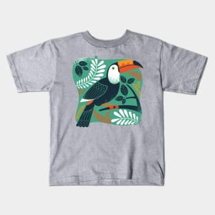 Toucan Kids T-Shirt